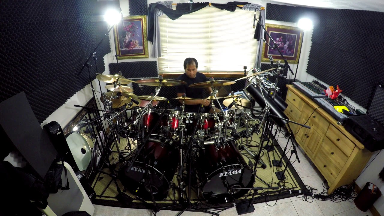 System of a Down - Prison Song (Drum Cover)