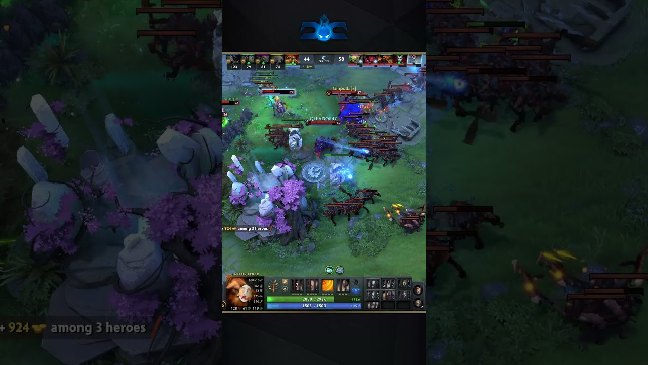 The best feeling in Dota 2 #dota2