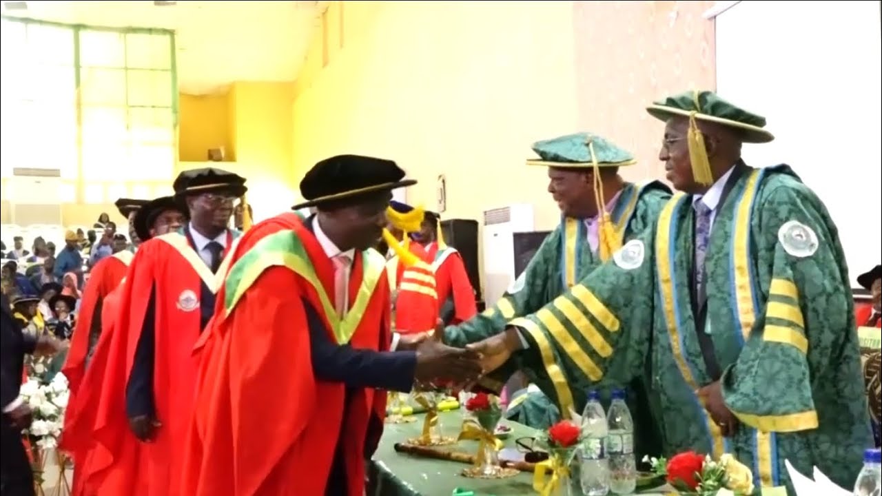 120 bag First Class as FUNAAB graduates 3,567