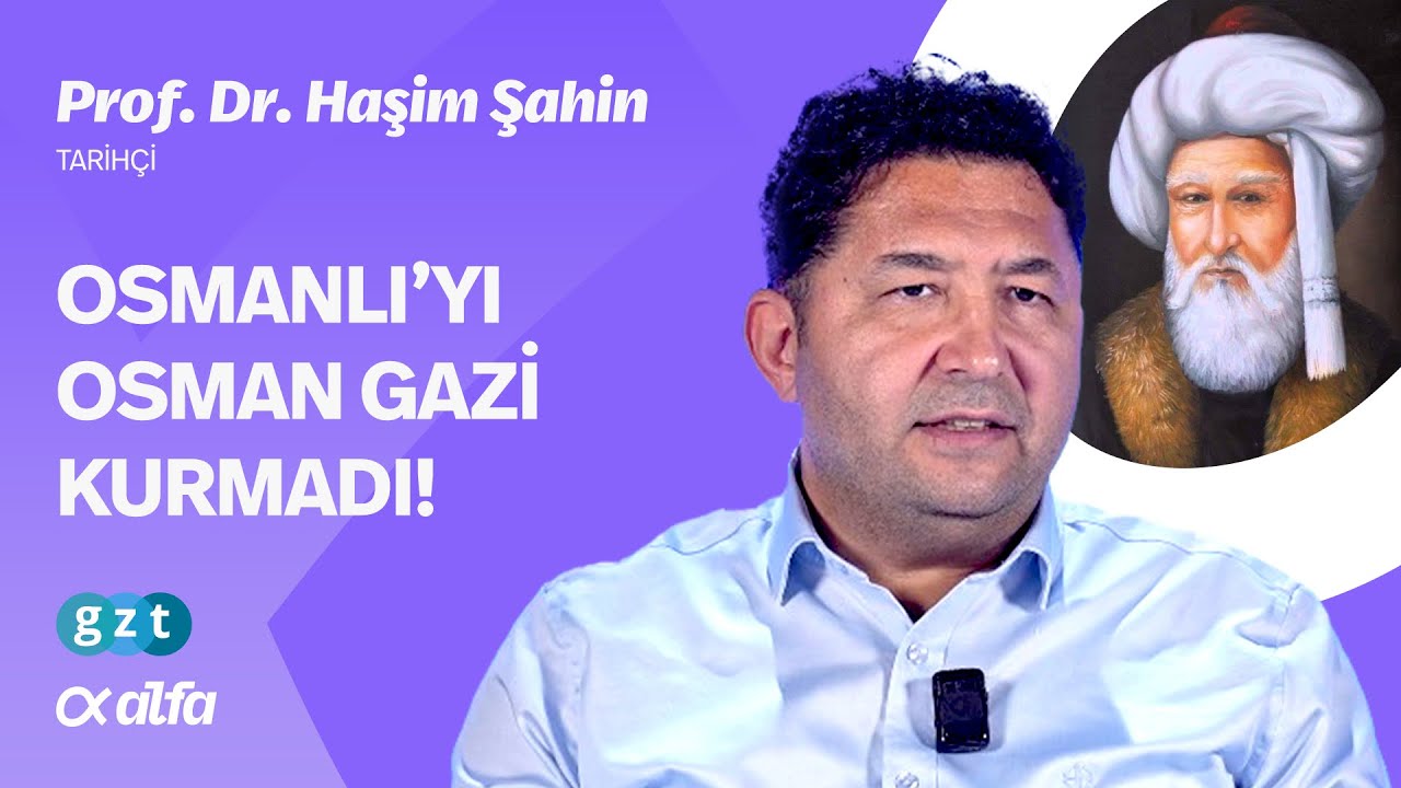 Osmanlı'da devletin asıl beyni kimdi? (Tarihçi Haşim Şahin anlattı )