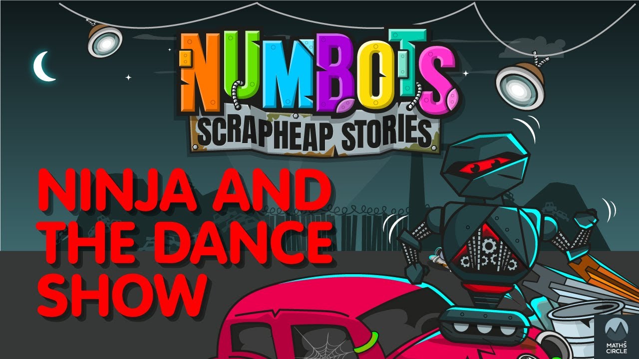 Ninja and the Dance Show
