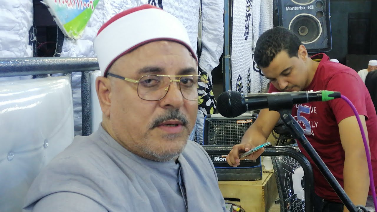 الشيخ اسماعيل الطنطاوي يبدع ويبهر الحضور من عزاء الحاج فريداسماعيل موافي_قريه غزاله _السنبلاوين 2021