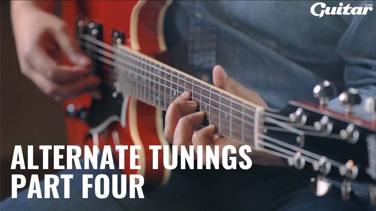 An introduction to alternate tunings: Advanced alternate tunings for electric guitar | Guitar.com