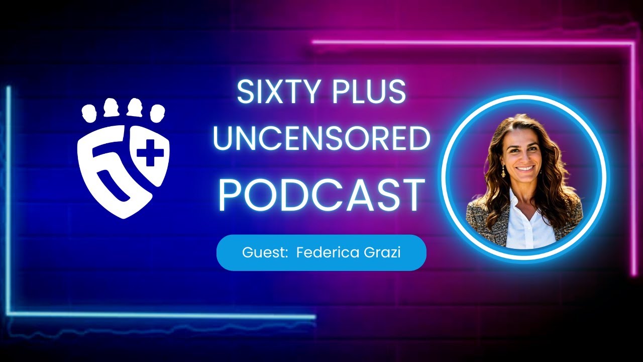 Episode 0027 -  Federica Grazi: Navigating Retirement Abroad