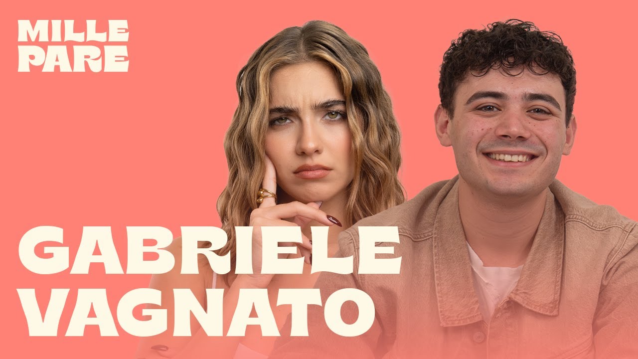Gabriele Vagnato: inseguire le passioni