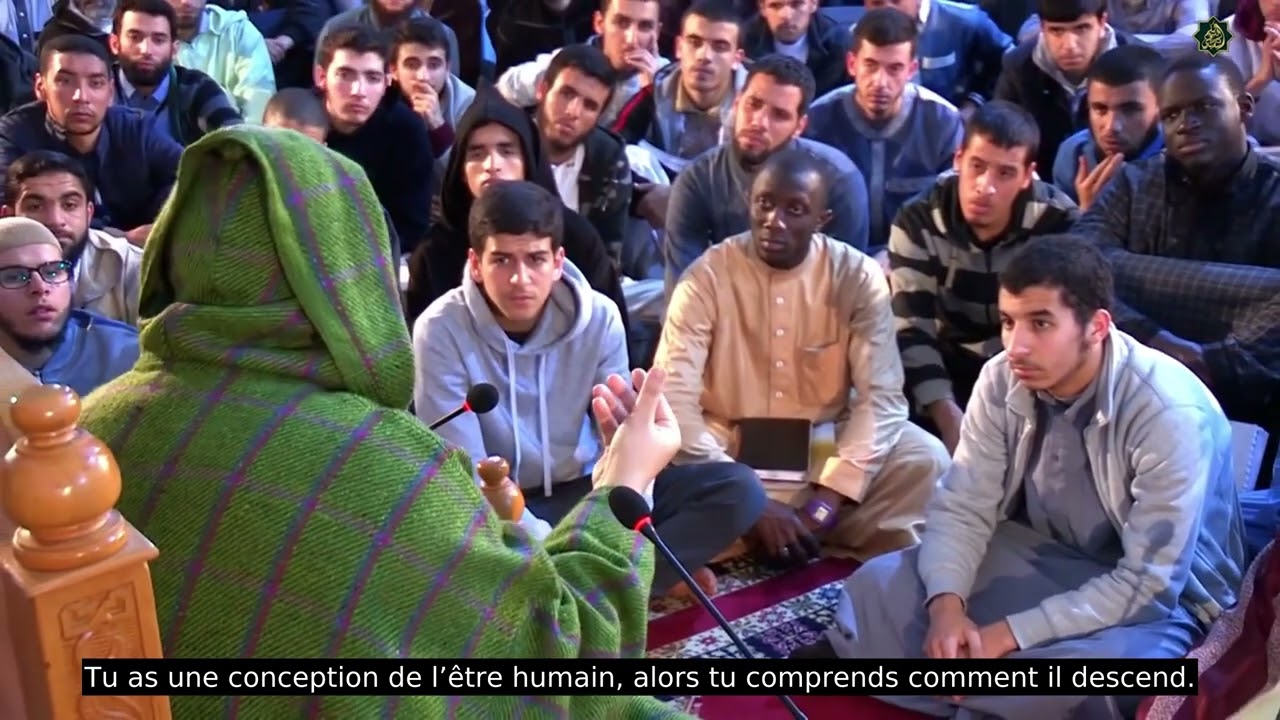 Les Attributs Divins, Cheikh Sa&iuml;d al Kamali.