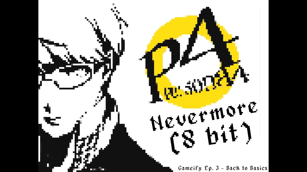 Persona 4 : Nevermore (8bit)