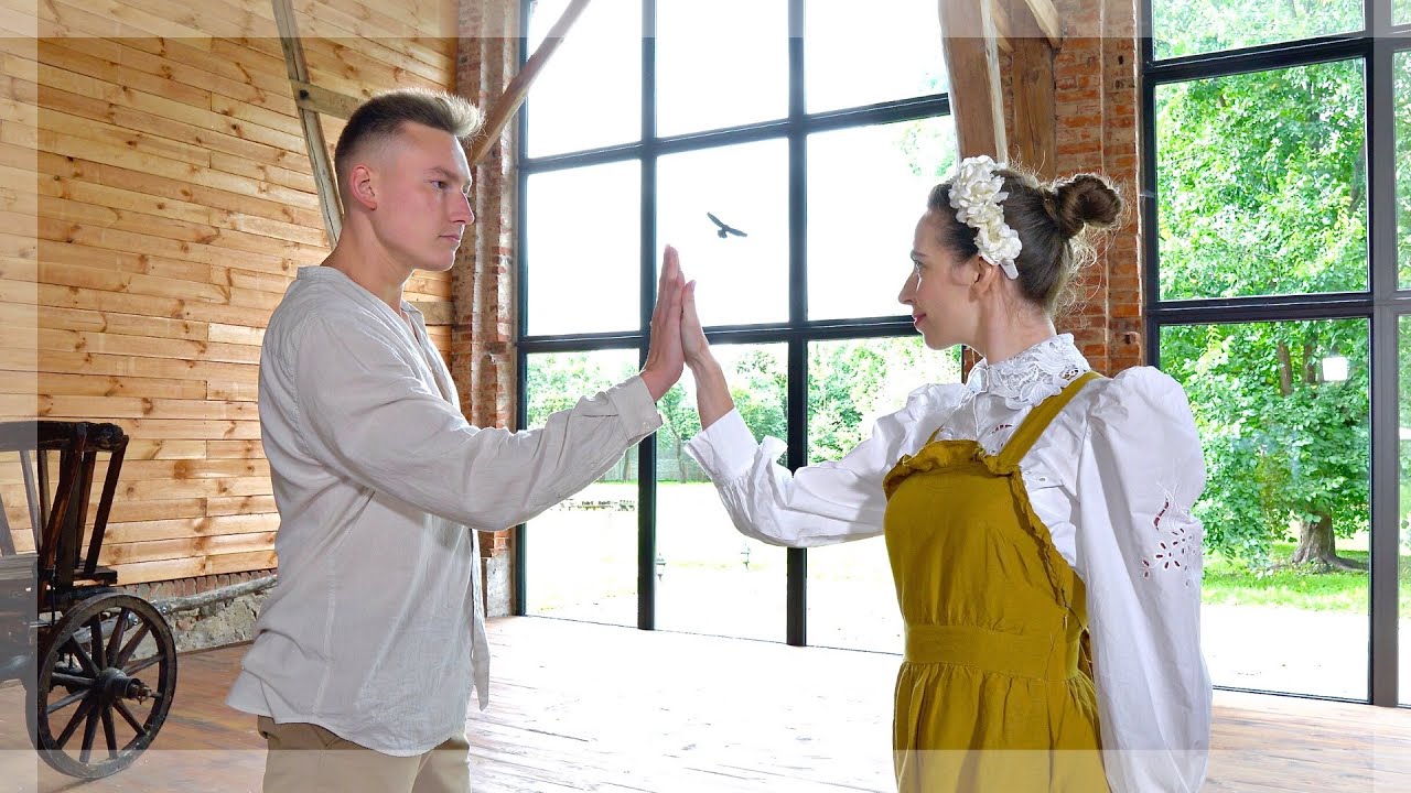 KWIAT JABŁONI - Mogło Być Nic | Pierwszy Taniec Weselny | Zatańczmy.pl | FOLK STYLE 🌸