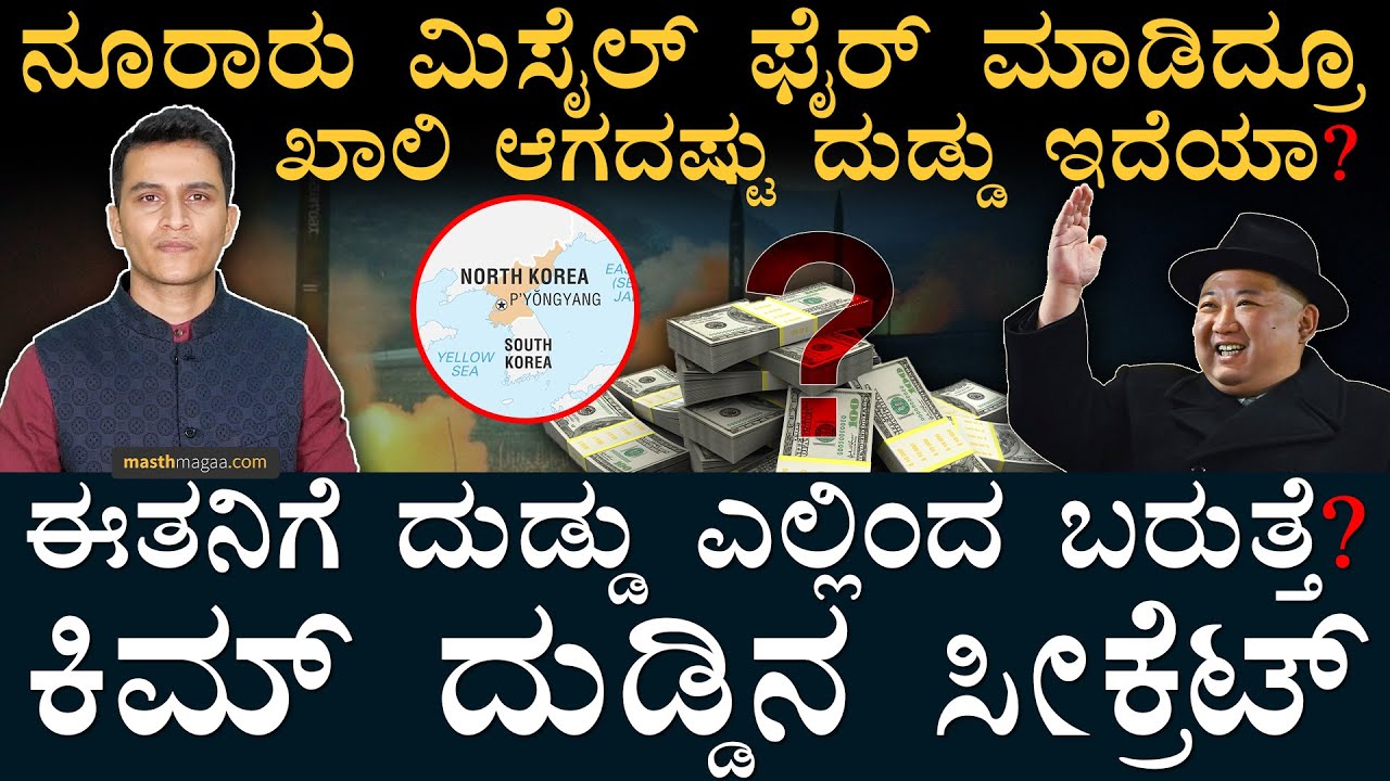 Kim Jong Un | Supreme Leader of North Korea |North Korea Day | North Korea Economy |Masth Magaa Amar
