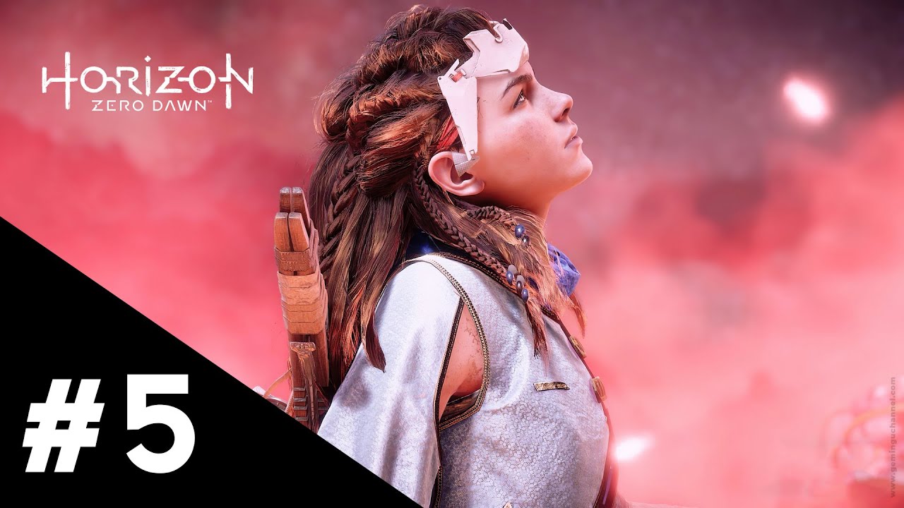 Horizon Zero Dawn: Armure antique | Qu&ecirc;te annexe #5