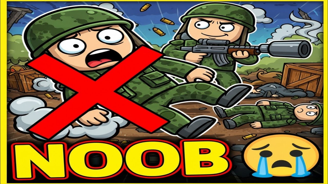 mini militia classic live stream aajao saath mein khelte hai 🤫
