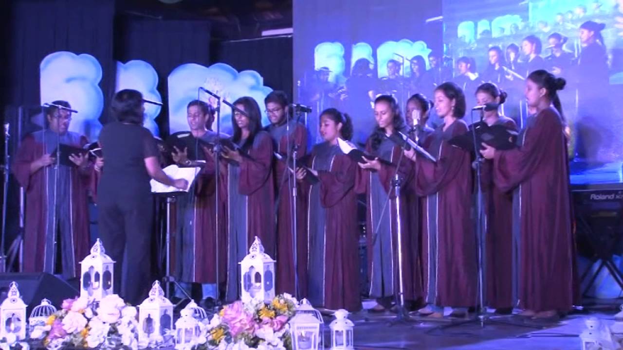 Throne of Praise (Spiritual Song Concert) - Part 02