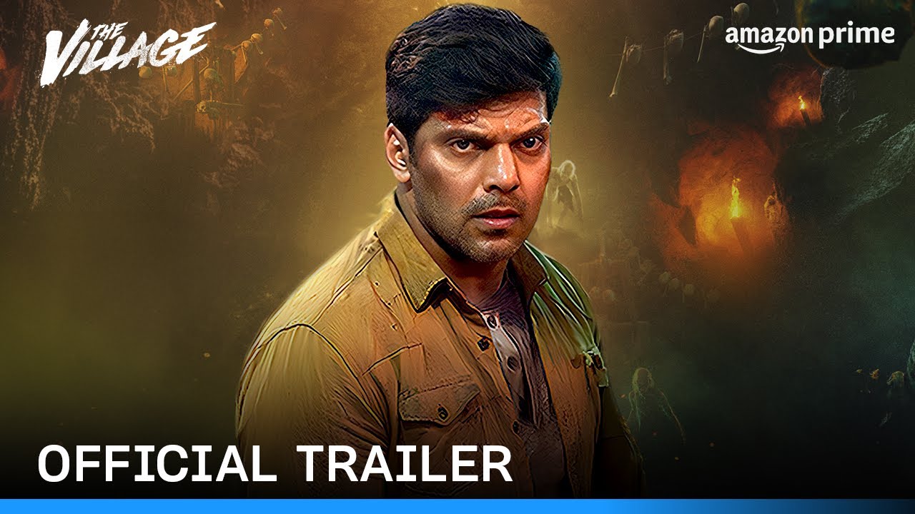 The Village - Official Trailer | Arya, Milind Rau, Divya Pillai | Prime Video India