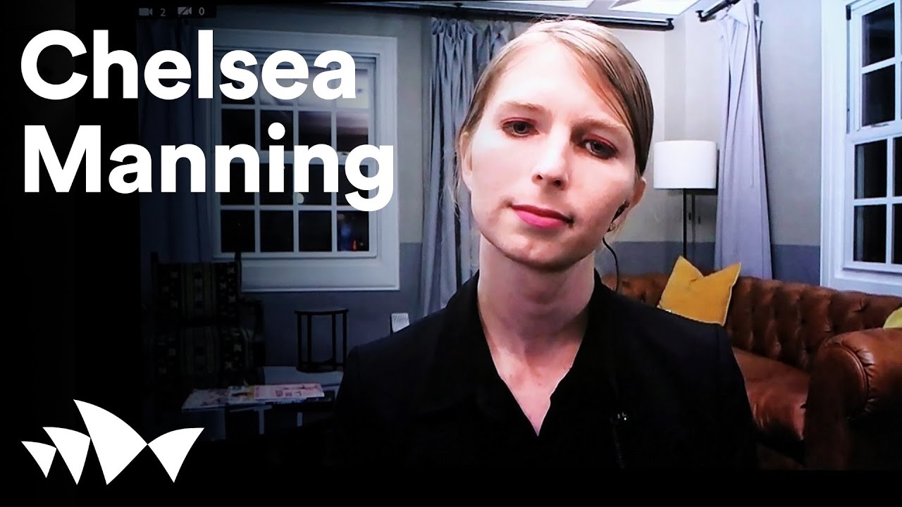 Chelsea Manning: Wants to Change the World | Digital Season