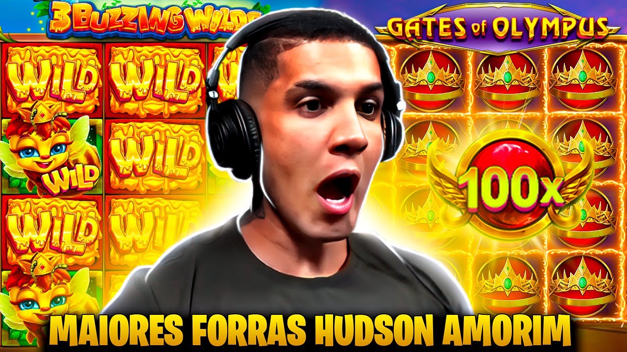 MAIORES FORRAS DO HUDSON AMORIM EM LIVE
