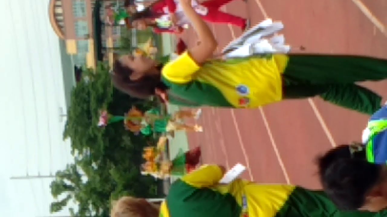 PHILSPADA PWD ATLETE PARADE IN BULACAN