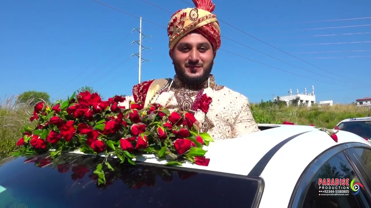 Adeel's |Wedding|Barat| Hamidabad|Kaloni #chakswari  #barat #highlights