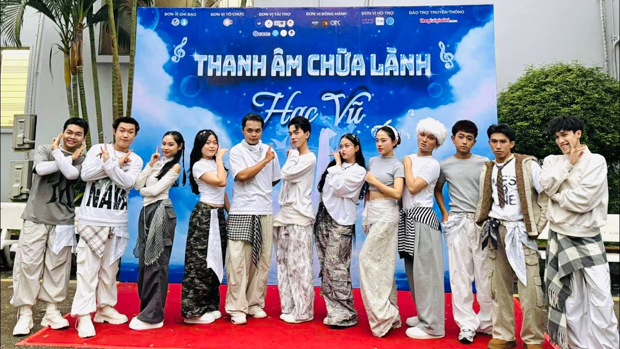 Hò Vươn Mình & Made in VietNam - DTAP | Dance Performace by ( Reunion Crew ) | Thanh Âm Chữa Lành 3