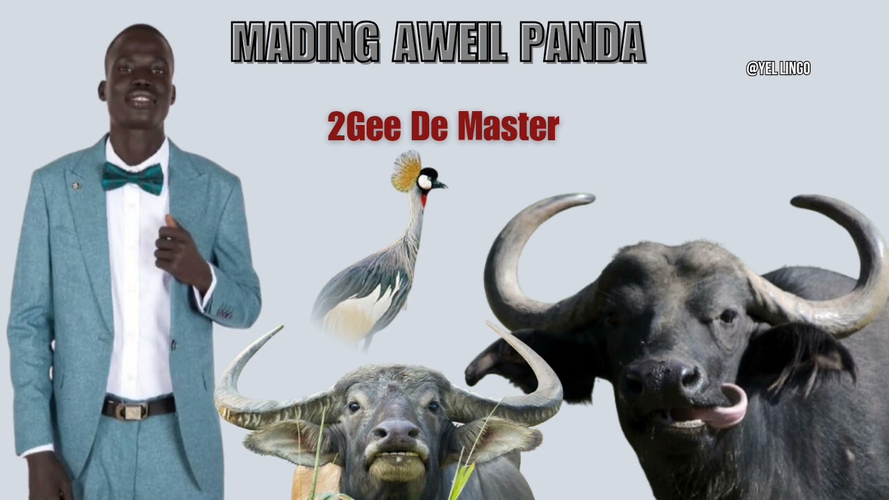 Aweilda - 2Gee Dee Master New Song (2025)