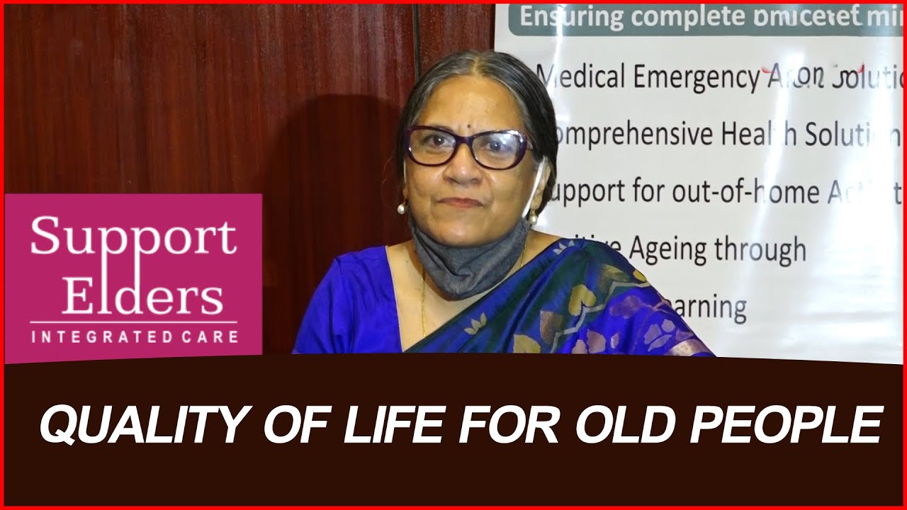 Ms.Deepanwita Chattopadhya | Co-Founder & Chairman of Support Elders | Hybiz tv