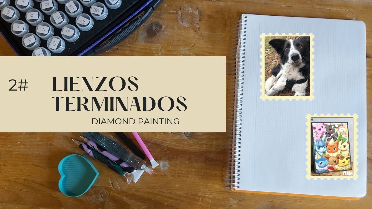 Lienzo terminados #2 (lienzo personalizado)