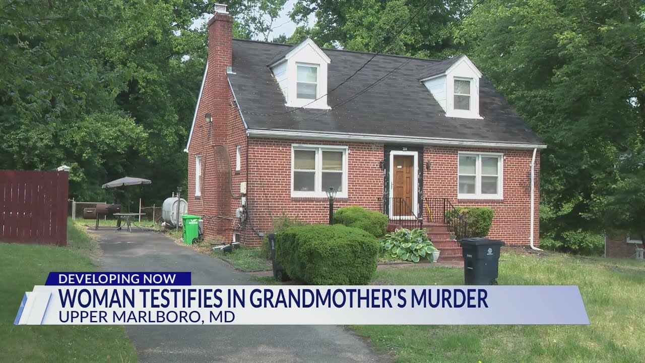 Daughter testifies in murder trial of mother accused of dismembering, grilling grandmother