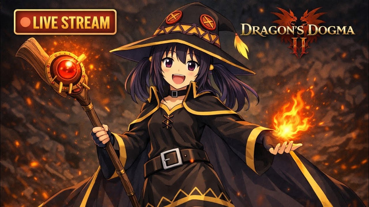 Magic only!