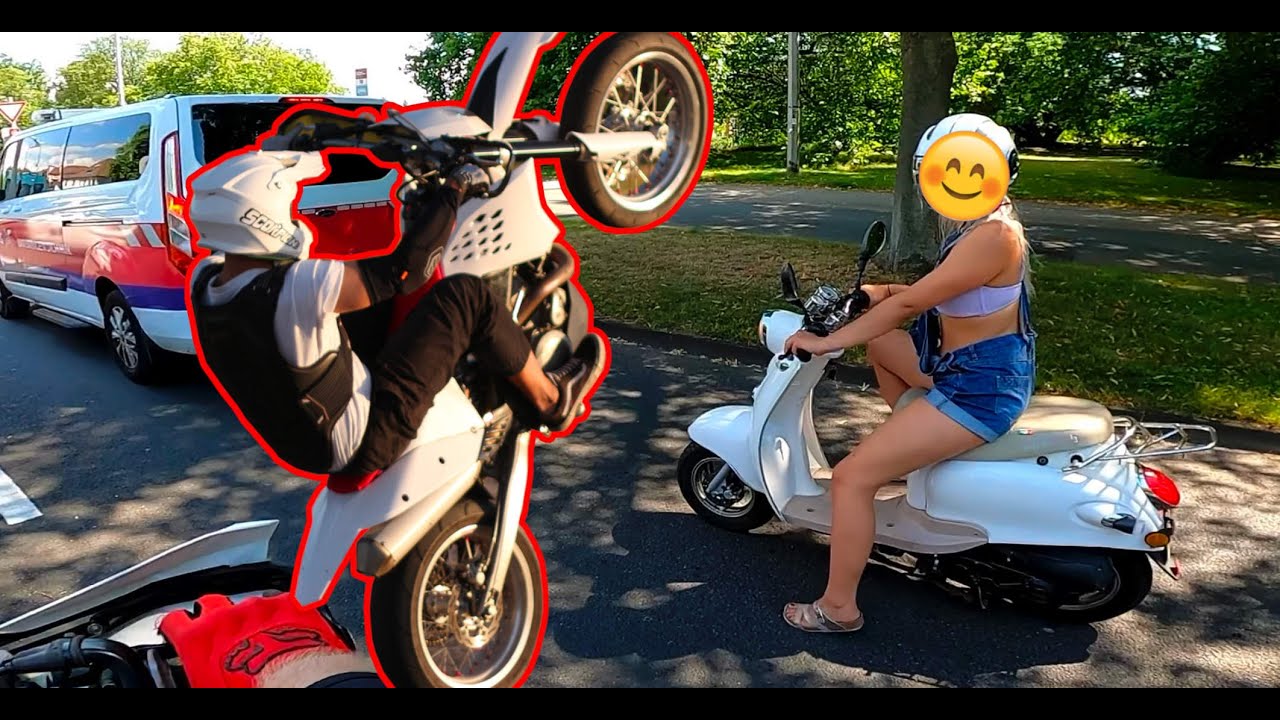 SIE MAG unsere MOTORRÄDER | KTM EXC 530 MOTOVLOG