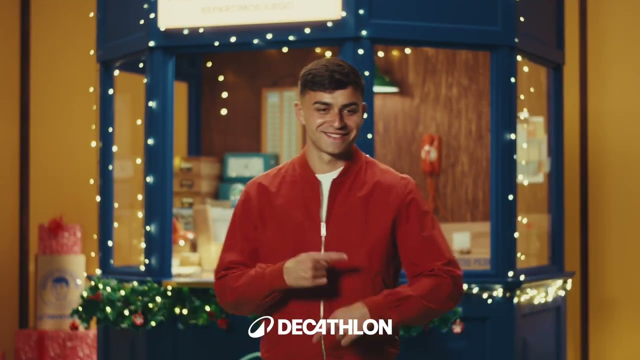Regala deporte, regala diversión| Decathlon