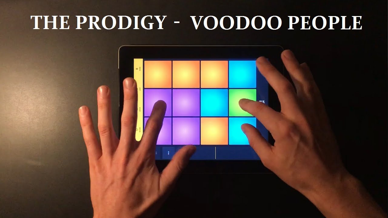 The Prodigy - Voodoo People (Drum Pads 24 Soundpack by Armageddon)