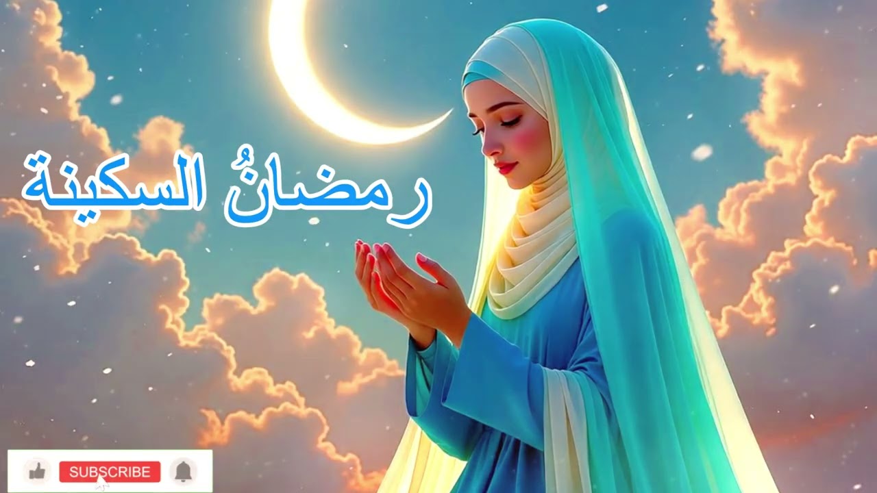أجواء رمضان مع أناشيد إيمانية هادئة 🌙 | Calm Islamic Nasheeds for the Heart