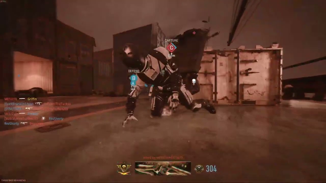 Griffin Plays MW2 then watches Fucci / A Podcast / DreamCastGuy / DSP / RGT 85 / Gaming Off The Grid