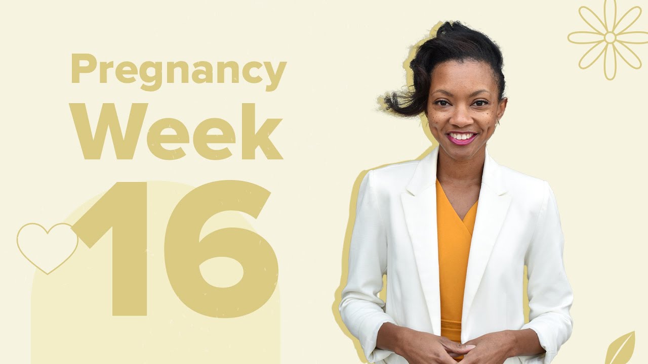 Grace & Growth: My Faith-Based Pregnancy Video Diary - Protecting Your Vessel - Week 16