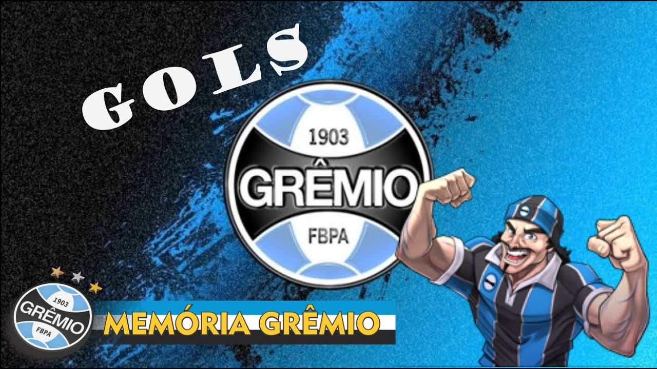 Grêmio 2014 - Gols Brasileirão