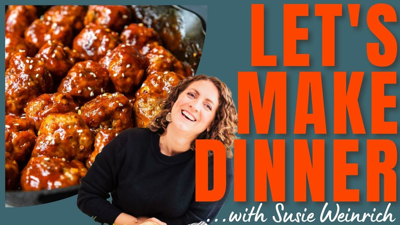 099 Gochujang Meatballs Recipe