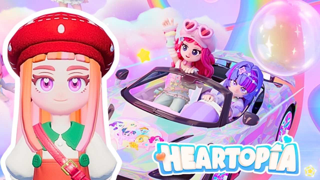 EVENTOS NOVOS E TUDO SOBRE MY LITTLE PONY! - HEARTOPIA 🩷