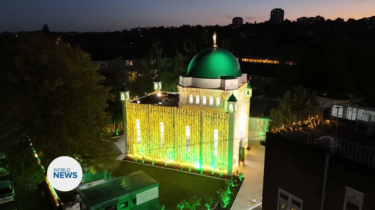 100 Years of the Fazl (London) Mosque - A Historic Beacon of Faith and Peace