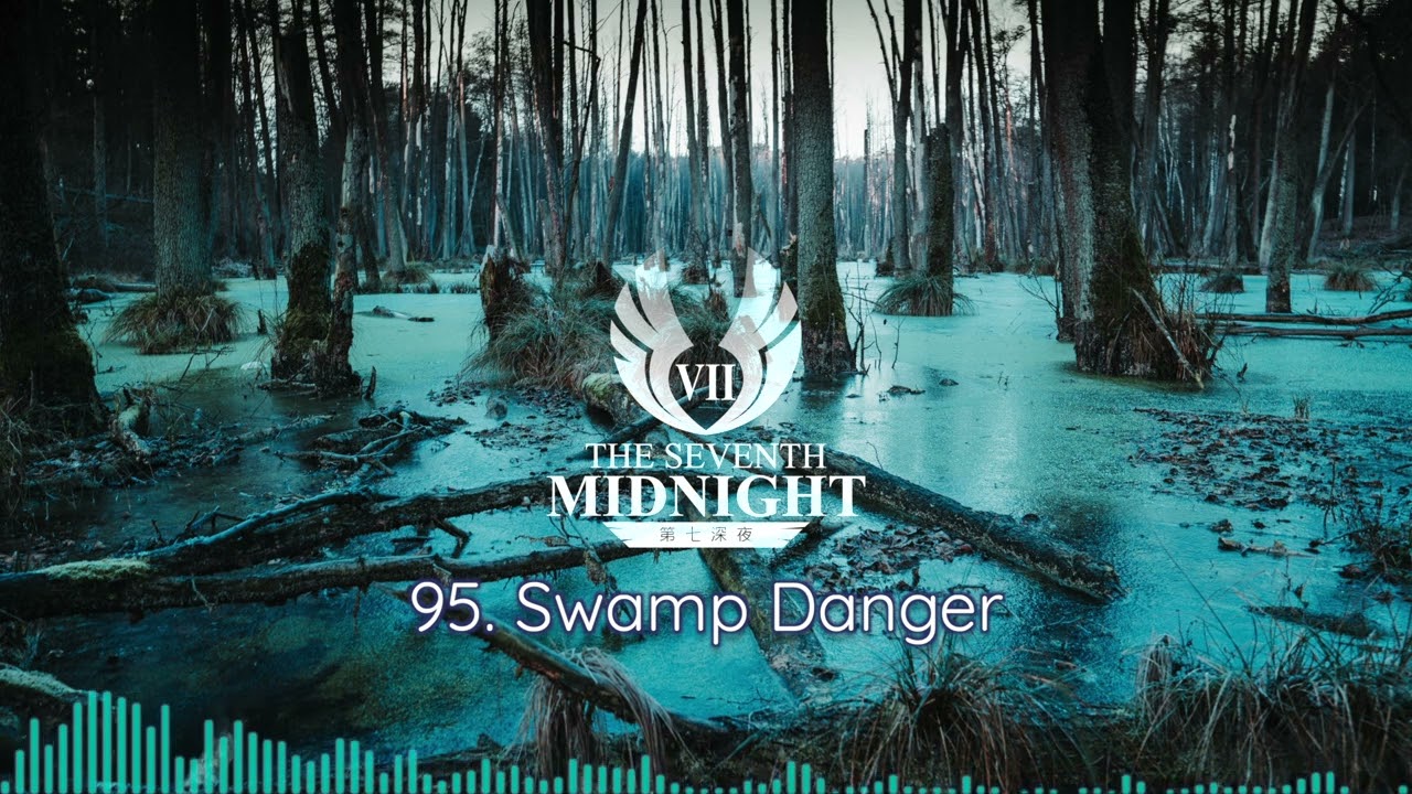 95. Swamp Danger | RPG Battle Theme | Fantasy Background Music | DnD