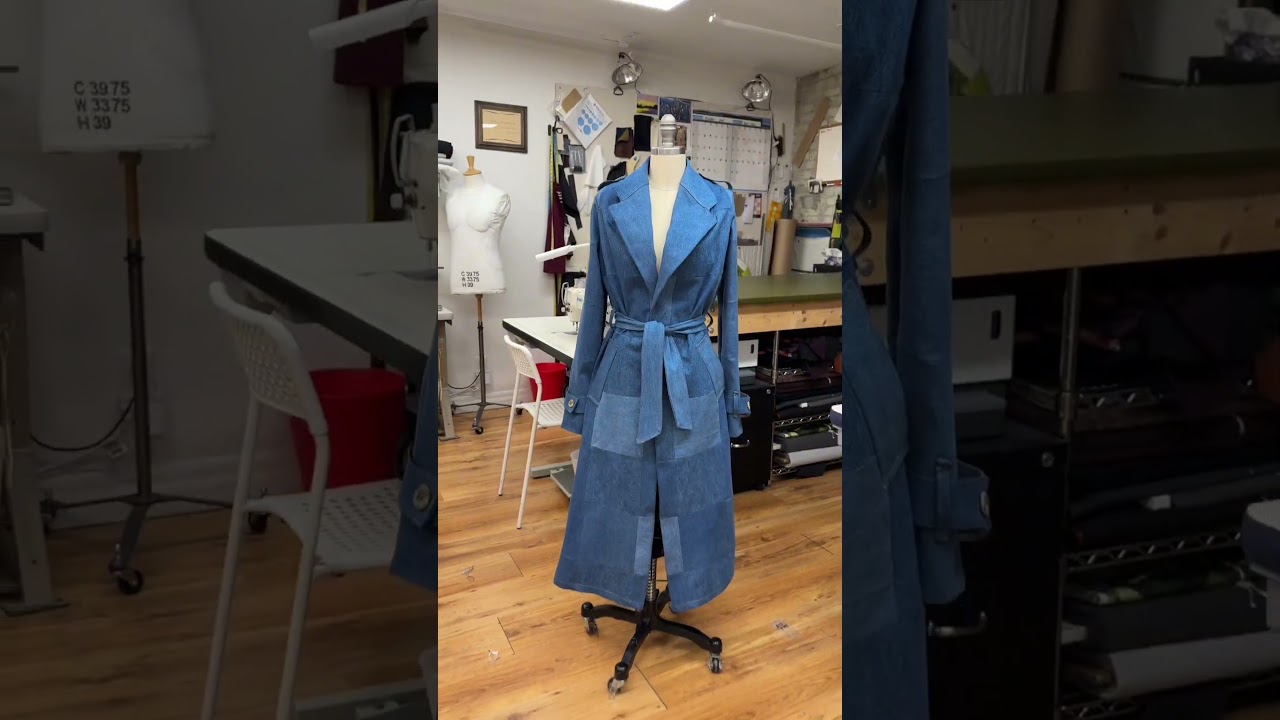 My Favorite denim Upcycle looks #sewing #howtosew #sewingtutorial #cutandsew #fashion #upcycling