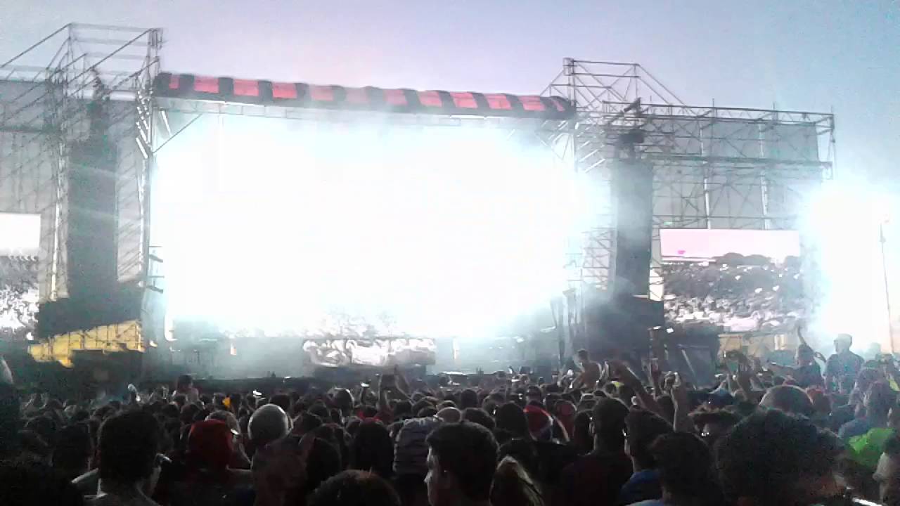 Above & Beyond @ Mandarine Park