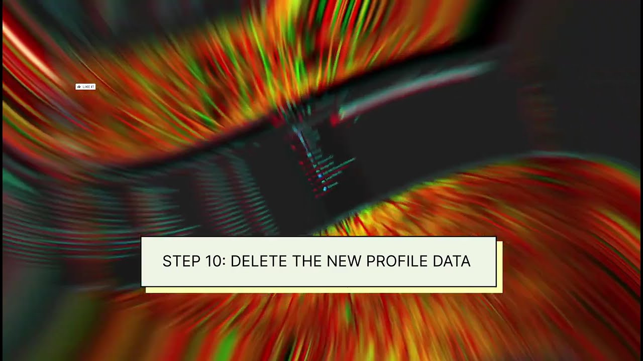 How I Recover Missing Profiles (Chromium Browsers)