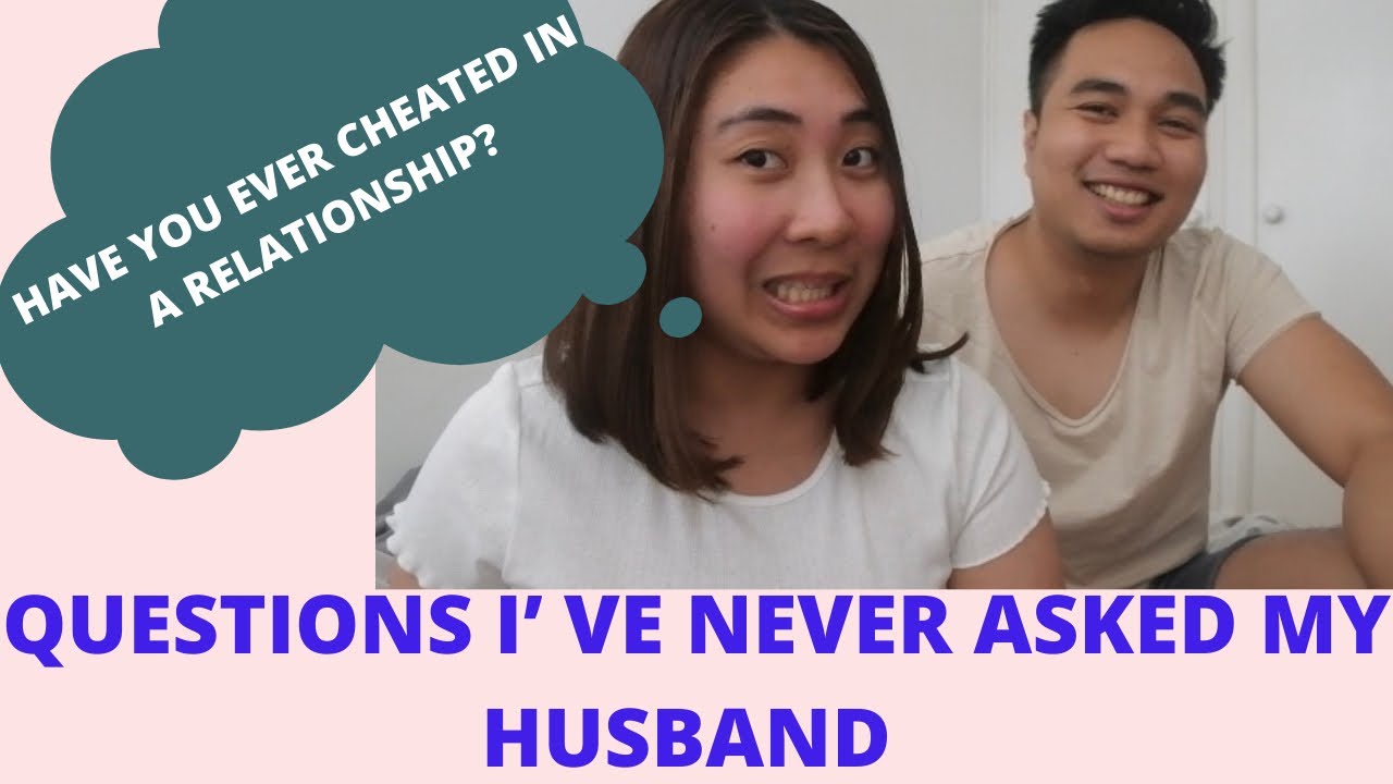 Questions I’ve Never Asked My Husband | Love, Marriage, LDR, Kids, Retirement