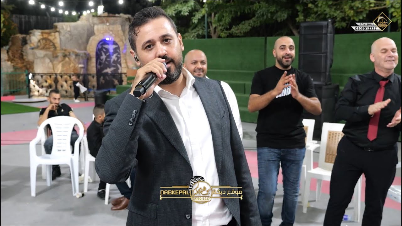 عصام جلماوي واحمد جلماوي - افراح ال حكروش - العريس محمد || كفركنا 2024