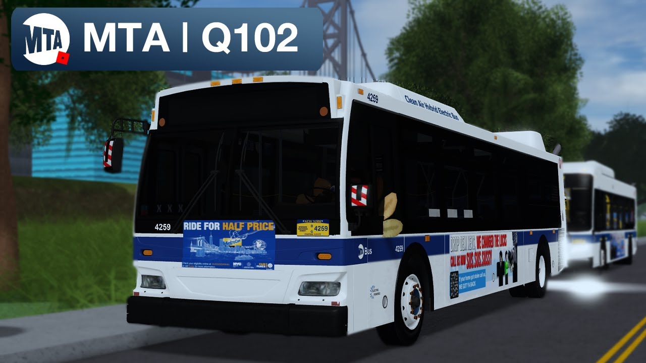 Roblox Quickie: MTA | Q102