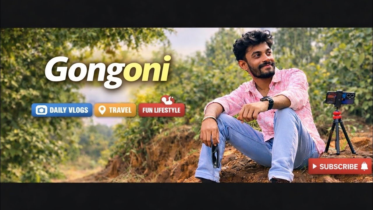 🔥 Gongoni Ghurte Gelam 😍 | Full Day Travel Vlog | At Lest Try
