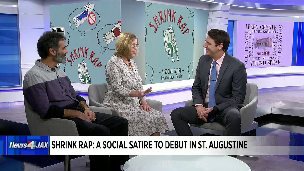 Shrink Rap: A Social Satire