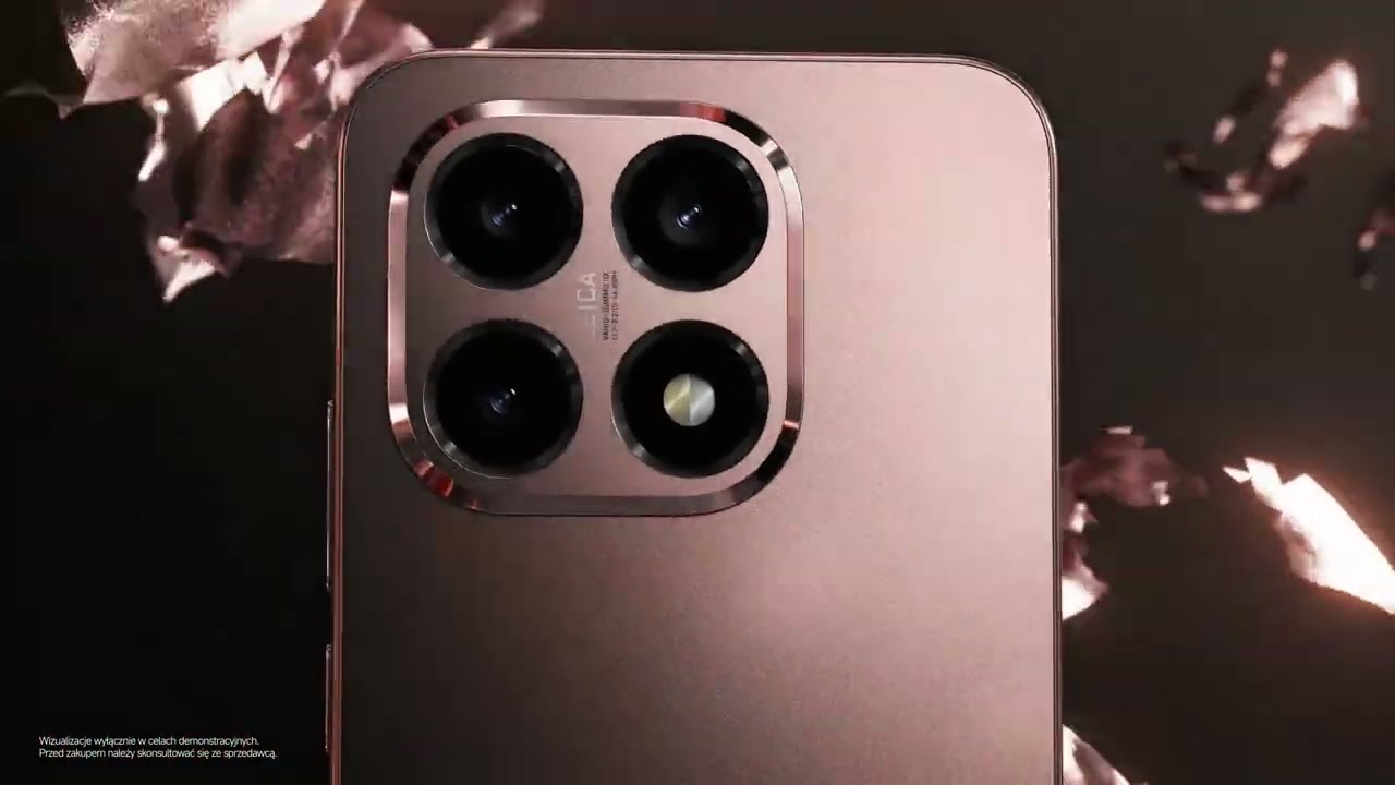 Poznaj serię Xiaomi 15T | Piękno na wyciągnięcie ręki