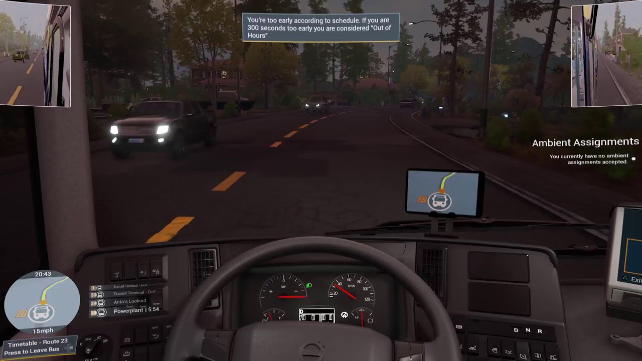 Bus simulator 21 next stop