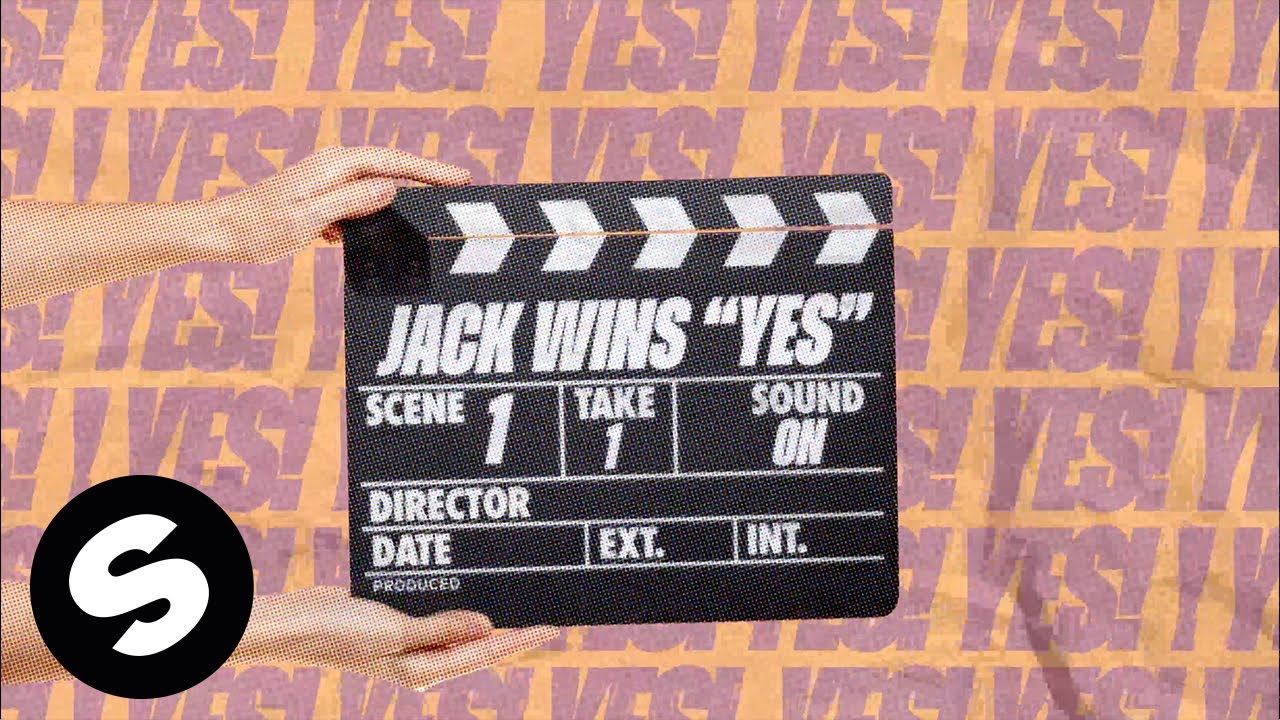 Jack Wins - Yes! (Official Music Video)