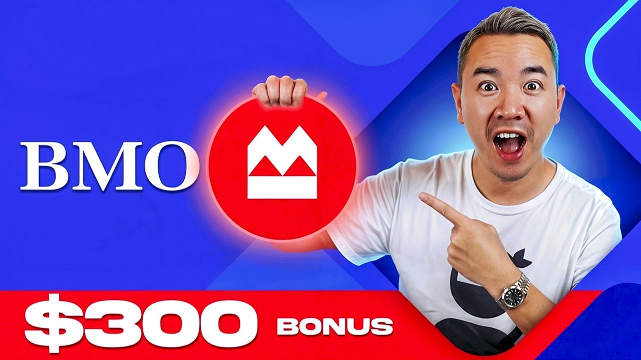 BMO Bank Review | $300 Checking Account Bonus